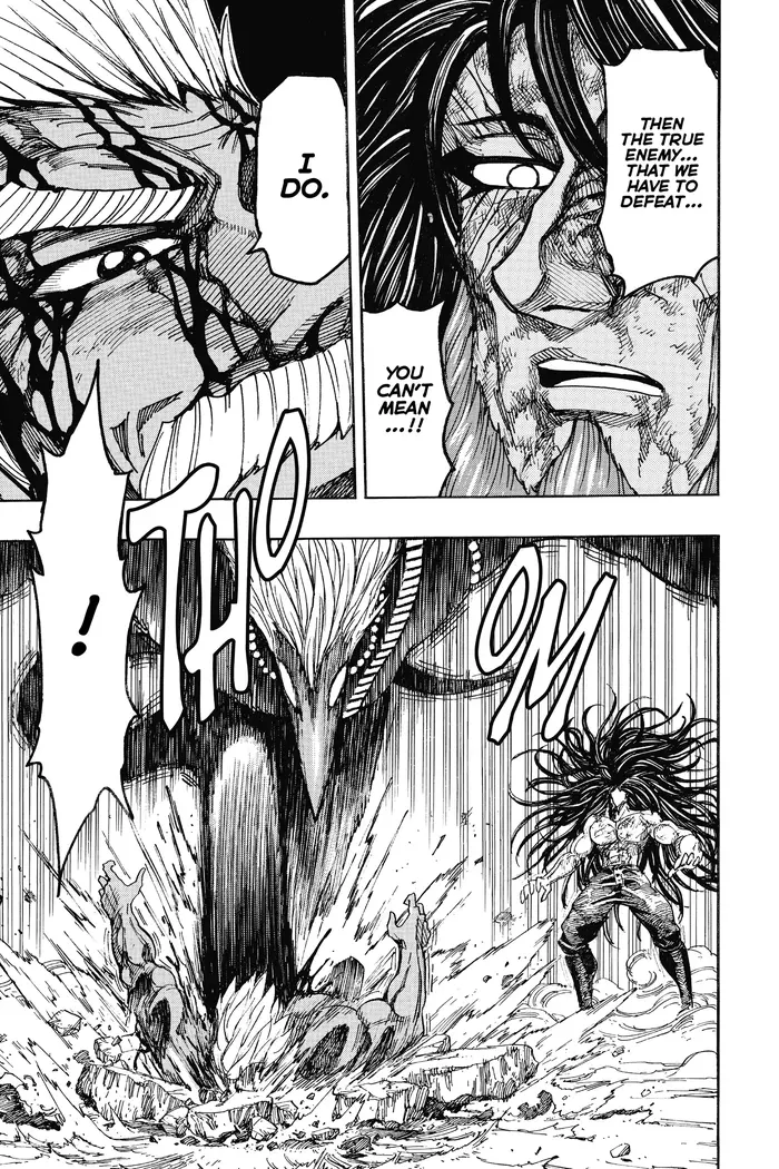 Toriko Chapter 256 image 16_optimized